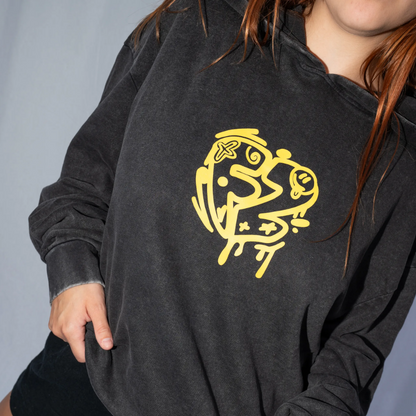 BLUZA FRIENDZ - SERCE