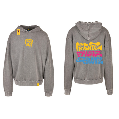 BLUZA FRIENDZ - SERCE