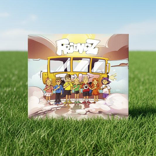 PŁYTA CD - FRIEND7