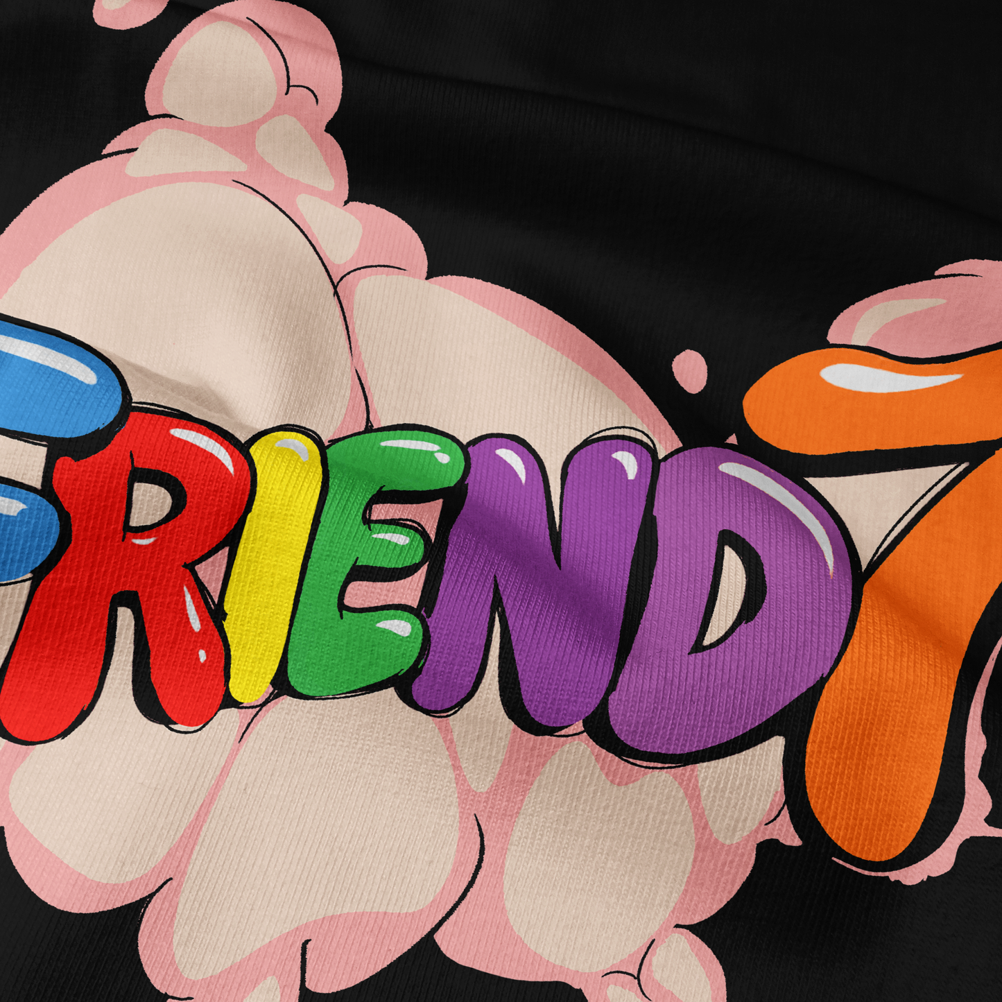 FRIEND7 - KOSZULKA