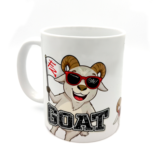 KUBEK G.O.A.T - KOZA