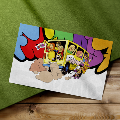 FRIEND7 - EXCLUSIVE BOX
