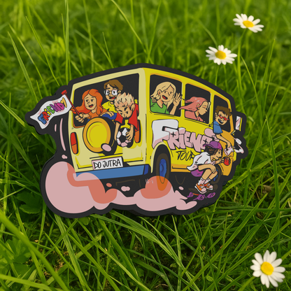 FRIEND7 - EXCLUSIVE BOX