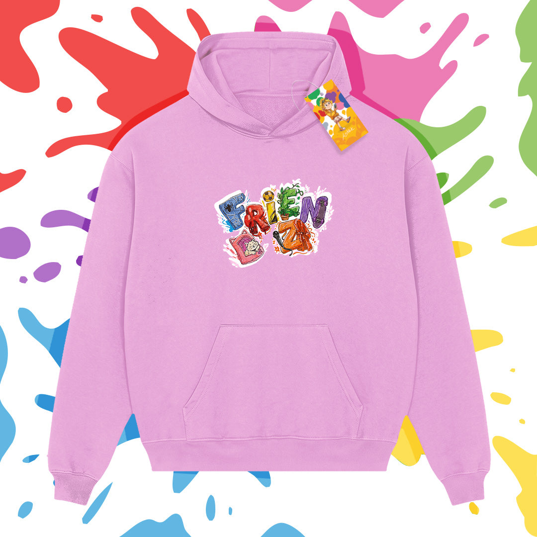 BLUZA RÓŻOWA - DZIEŃ DZIECKA