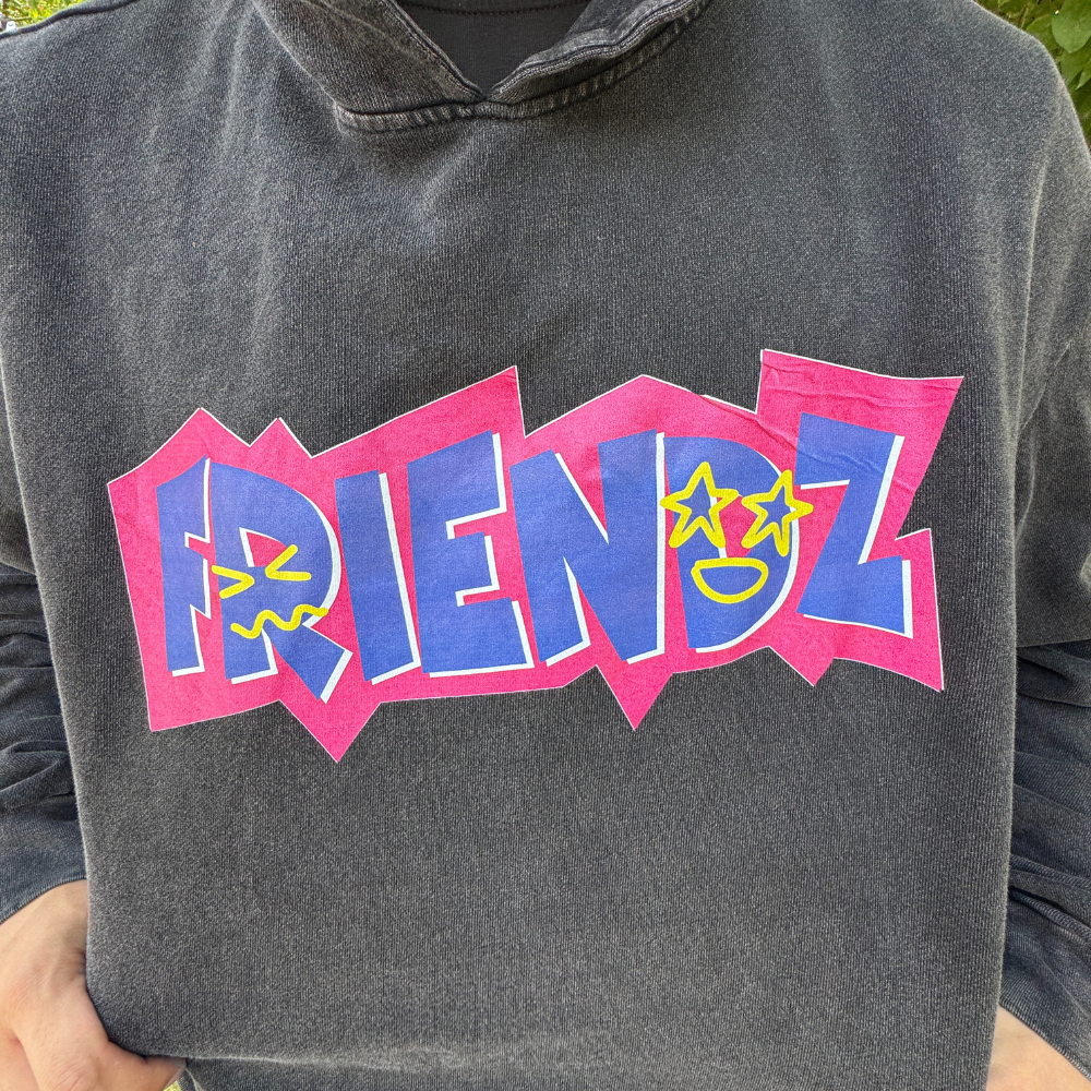 BLUZA FRIENDZ - HISTORYCZNA