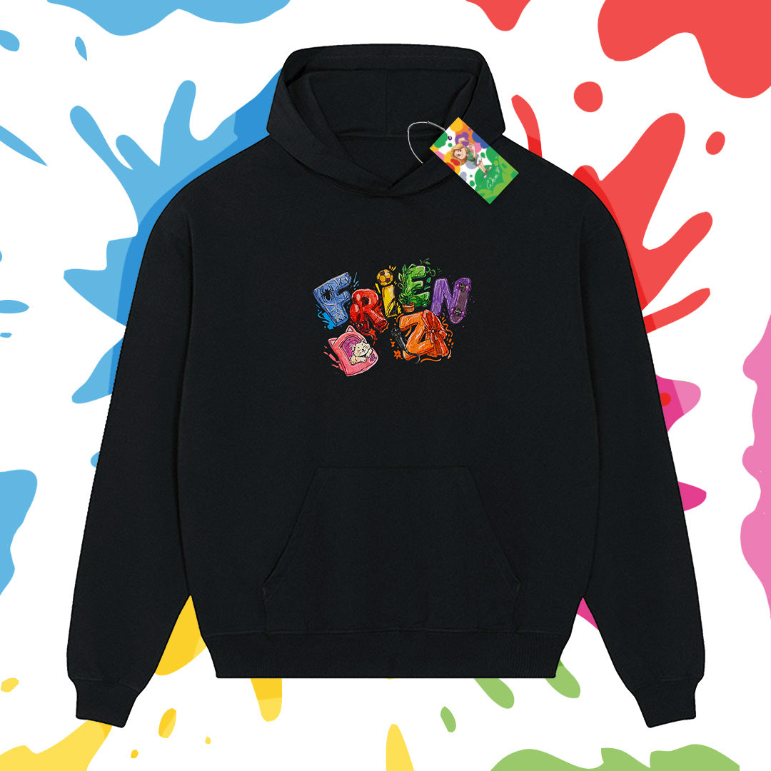 BLUZA CZARNA - DZIEŃ DZIECKA