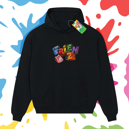 BLUZA CZARNA - DZIEŃ DZIECKA