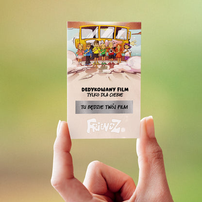 FRIEND7 - EXCLUSIVE BOX