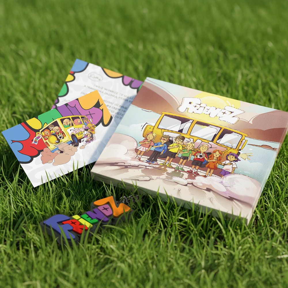 Kolekcje – FriendzStore.pl